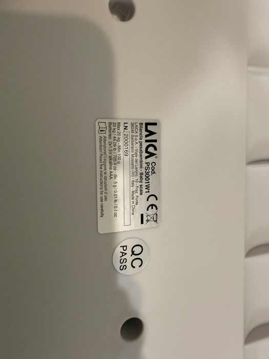 Cantar pentru bebelusi Laica