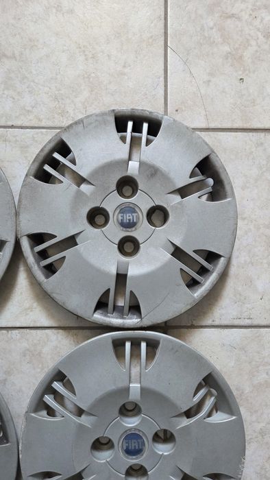 Capace janta Fiat Panda R13