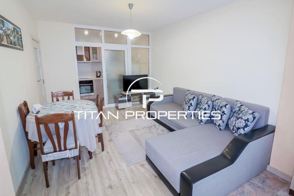 Двустаен апартамент, под наем, Център