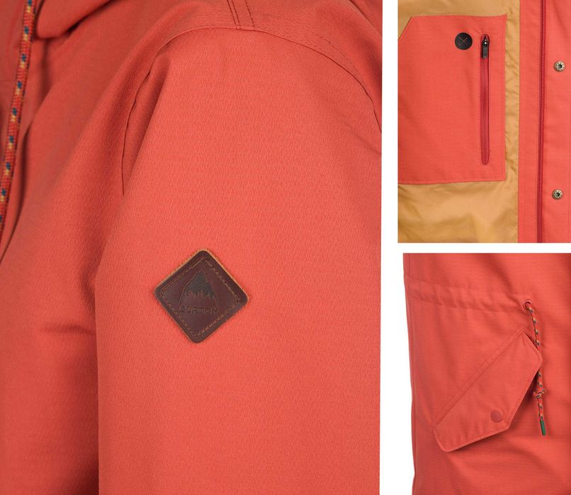 NOU! Geaca impermeabila BURTON