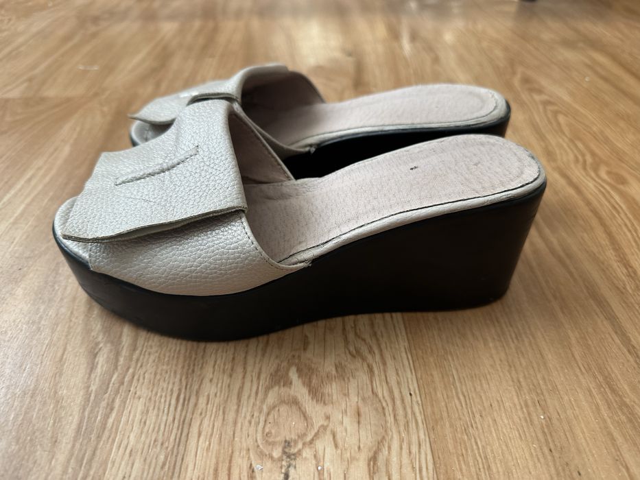 Шлепки размер 37