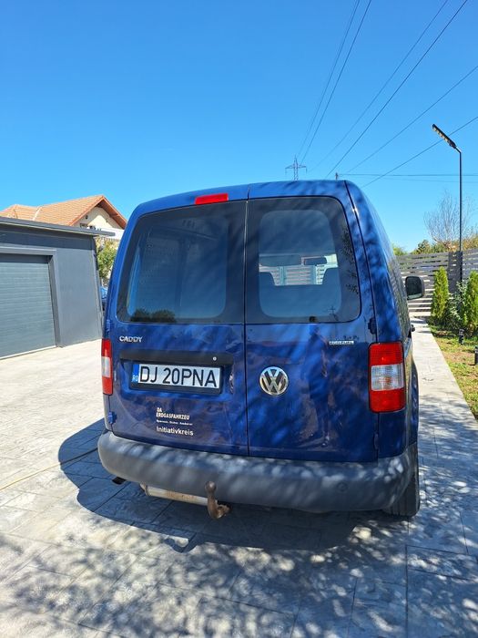 Volkswagen CADDY CNG