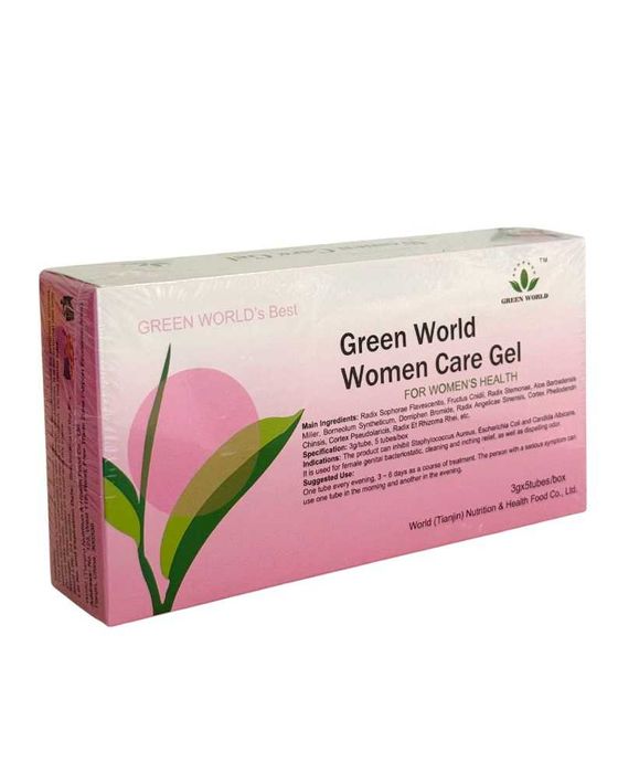 Gel Uterus WOMEN CARE Sanatate Sexuala Intima Bactericid Ginecologic