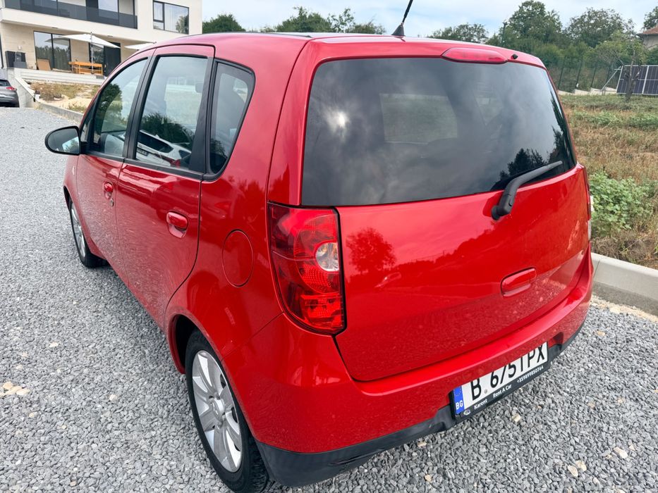Mitsubishi Colt 1.3i 95 кс., 5 ск., 95000 км., 2009 г., евро 4, обслужена, поддържана редовно, много добро състояние, 2 ключа, реални километри.
