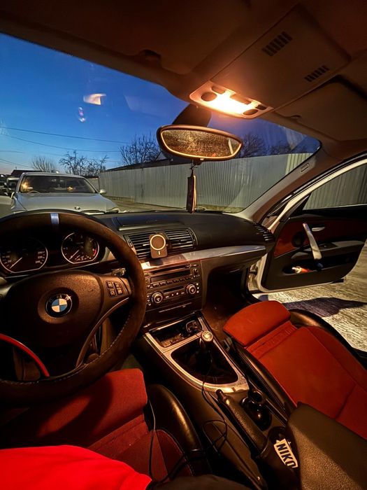 Bmw 118D Facelift