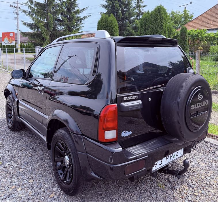 Suzuki Grand Vitara Limited 1.6i 16V 4x4 Mic\Mare *Nr zoll valabila*