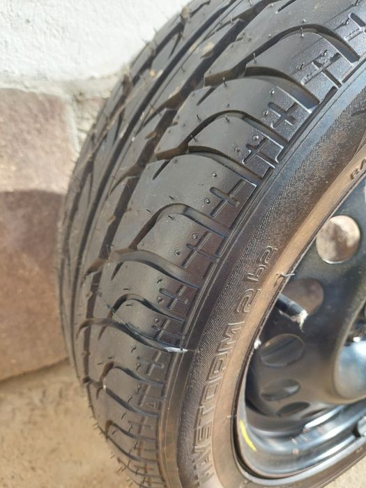 Vând roată Opel Corsa C