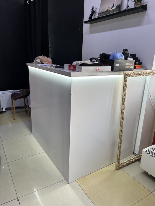 Продам ресепшн