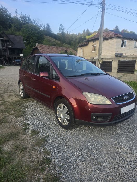 Ford focus c-max 1.6