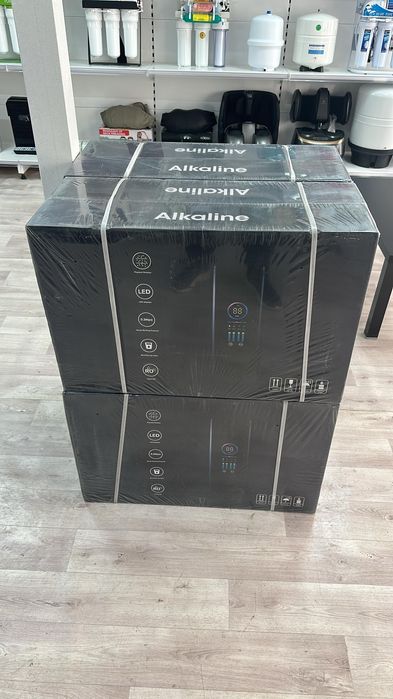 Фильтр для воды с гарантией