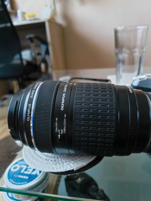 Obiectiv Olympus 12 60mm f2.8 4
