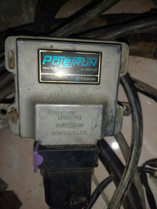 Продам комплект гбо стояла на ваз 2114