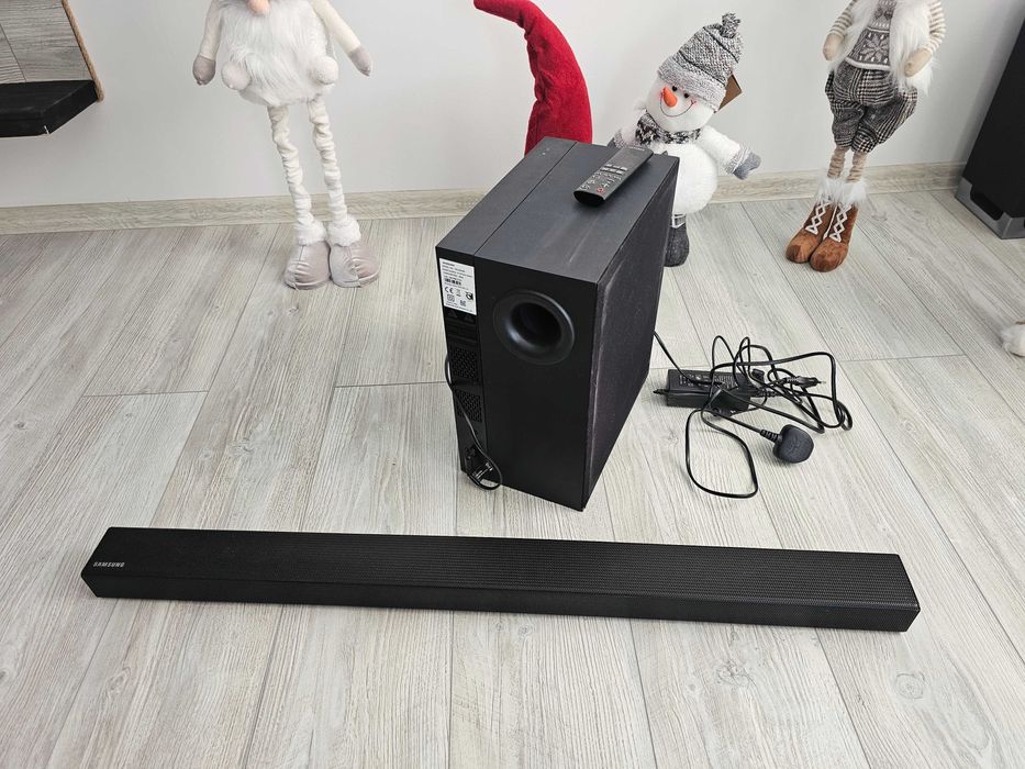 Саундбар Samsung HW-K450  300.W. ПЕРФЕКТЕН.