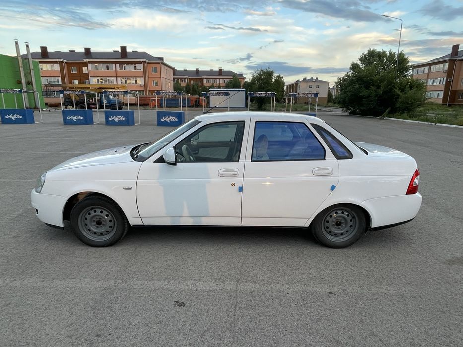 Лада приора 2 актобе