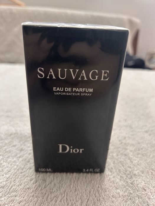 Parfum Dior Sauvage