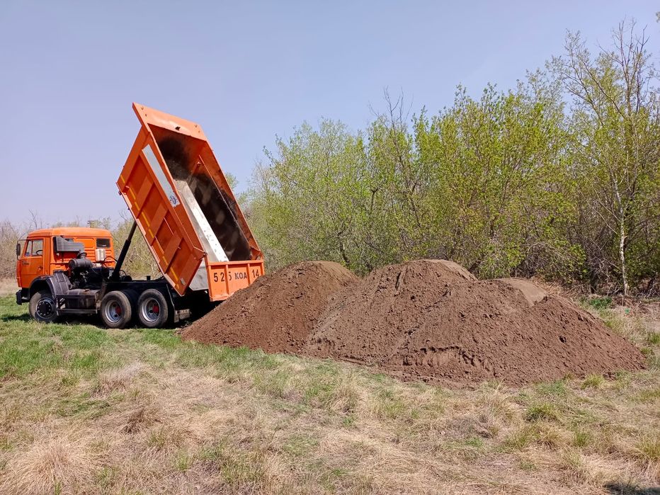Песок грунт 10000