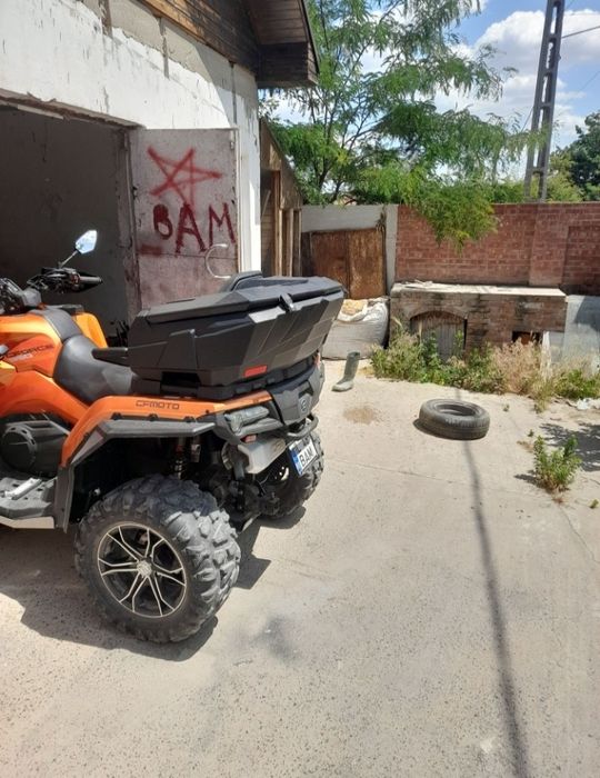 Se vinde CFMOTO 850