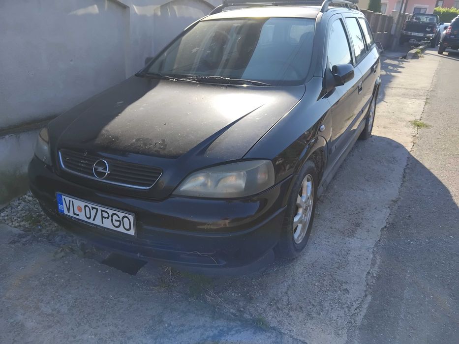 Opel pentru programul rabla