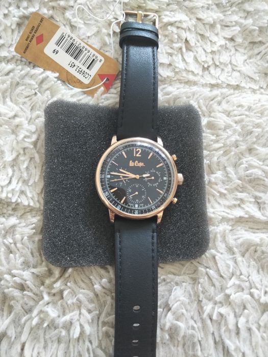 Ceas Lee Cooper analogic