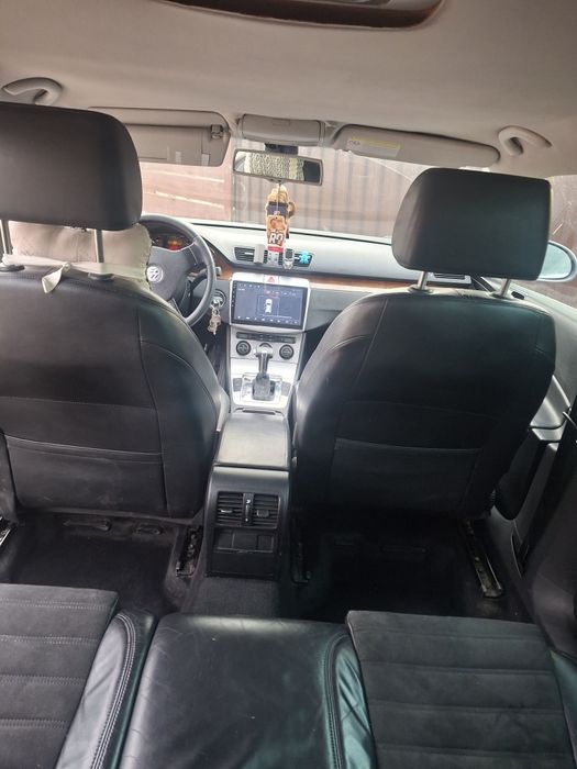 Vînd passat b6 2006 masina se poate vedea în botosani stefanesti