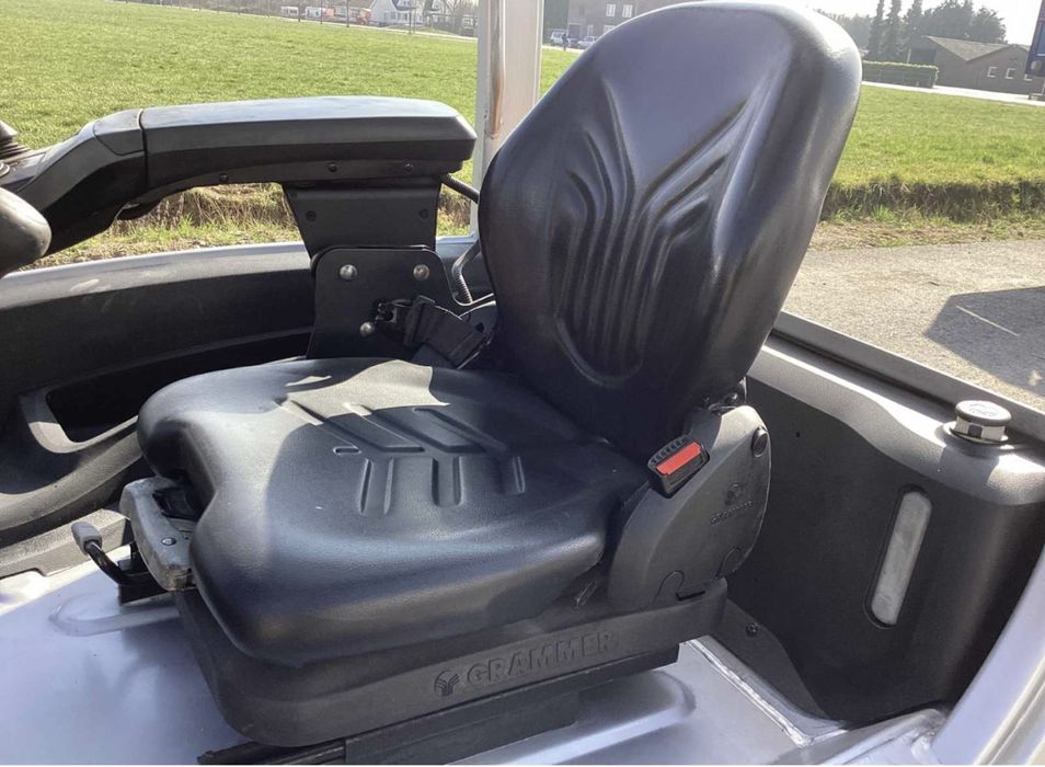 Stivuitor electric Still 1,6 tone 2020