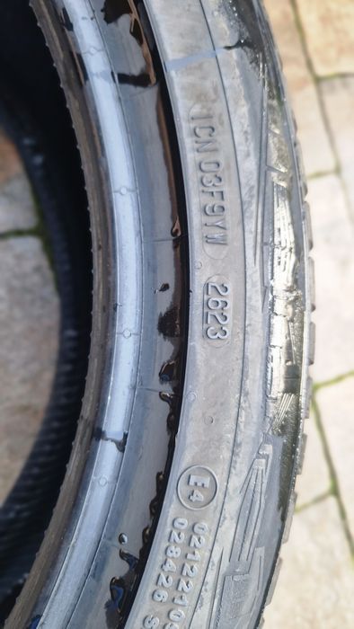 Anvelopa allseason 225 45 R 19 Continental