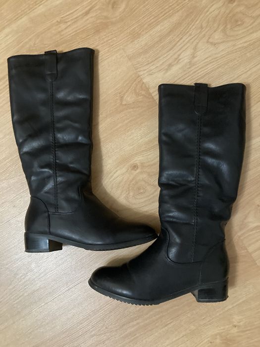 Сапоги демисезонные