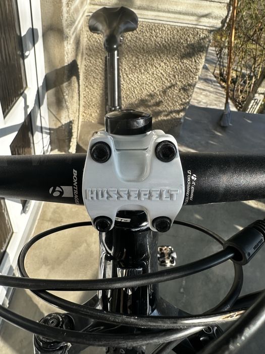 Trek Pro Caliber 9.6 Carbon