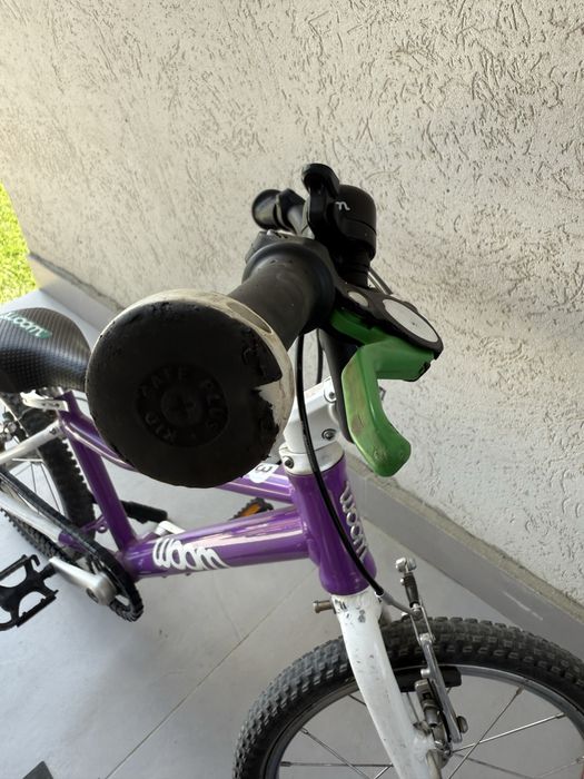 Bicicleta Woom 3 mov