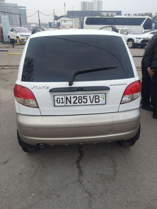 Матиз мошина сотилади