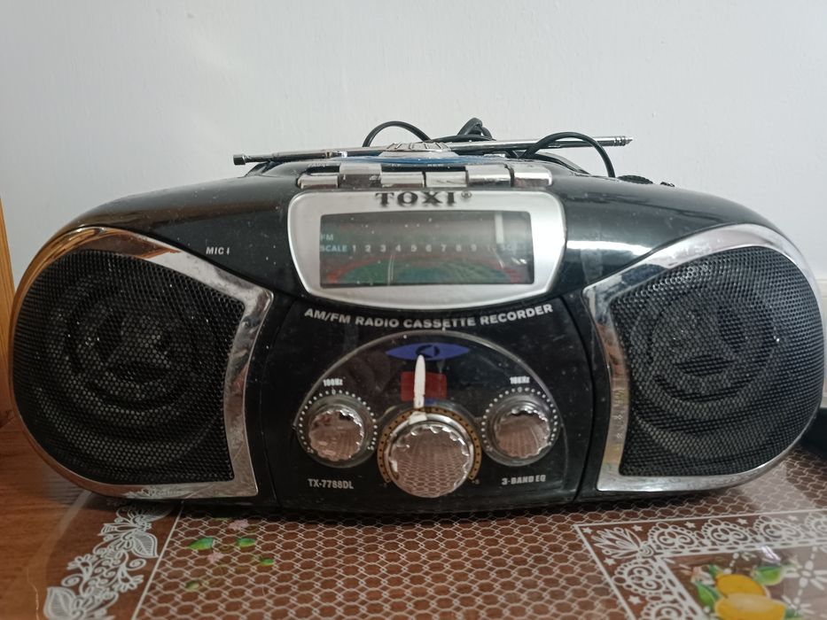 Радиоприемник TOXI