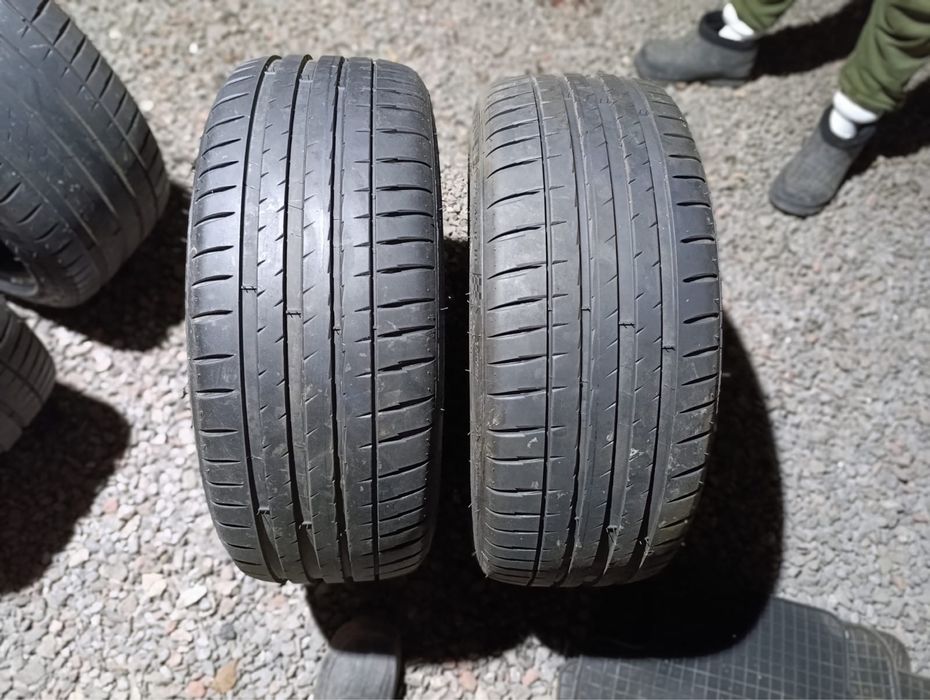 Резина Michlin спорт