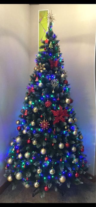 Елка Новогодняя 230 см