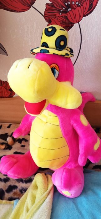 Мешок .мягкая игрушка