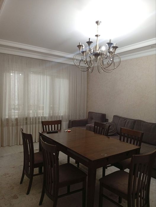 Аренда Юнусобод 4 кв 5 хона Евро Ремонт 5/4/9 Оила Инанстранц