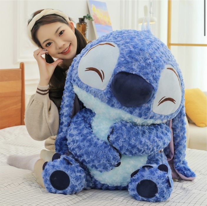 Стич в подарок для день рождения