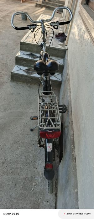 Продам велосипед состояние отличное германская