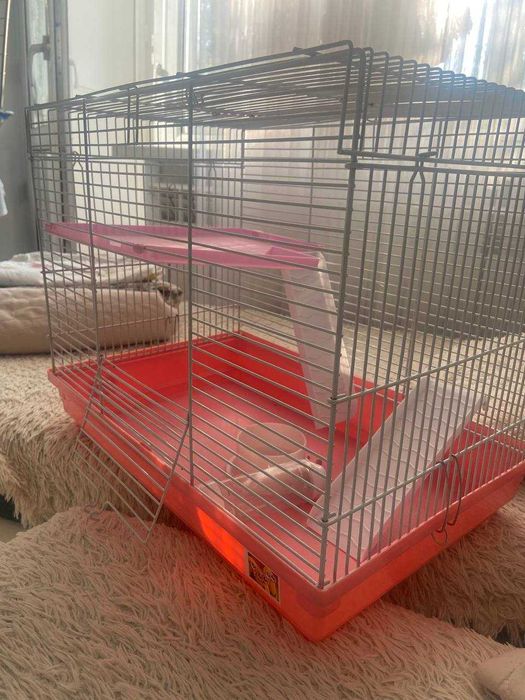 клетка для грызунов