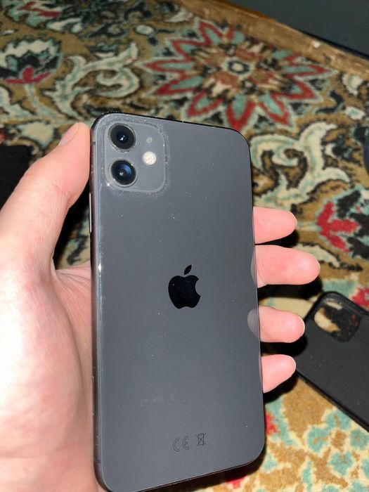 Айфон 11 64гт 72%
