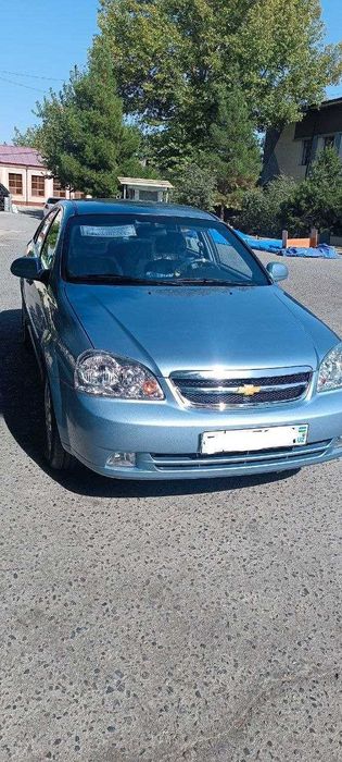 Chevrolet Lacetti 1.8  2014 год