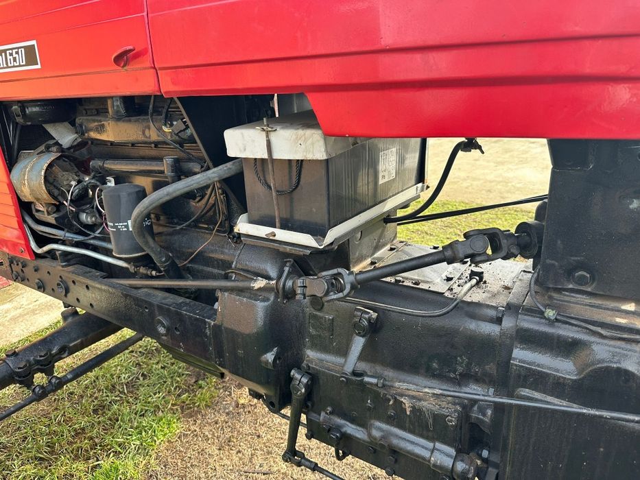 Tractor Românesc UTB 650