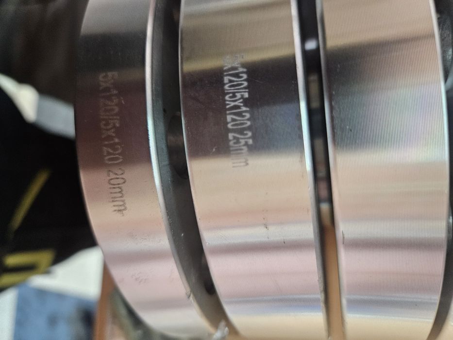 Фланци 5/120 BMW 20/25MM