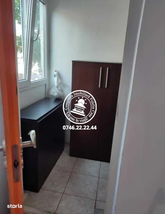 Apartament 1 camera Tudor
