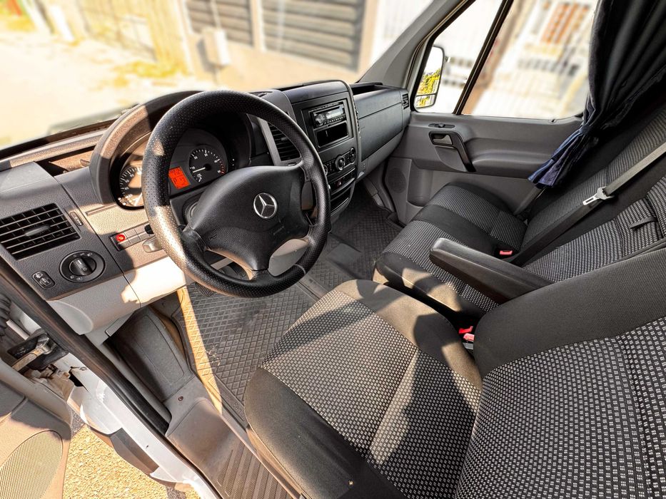 Mercedes Sprinter 318 CDI