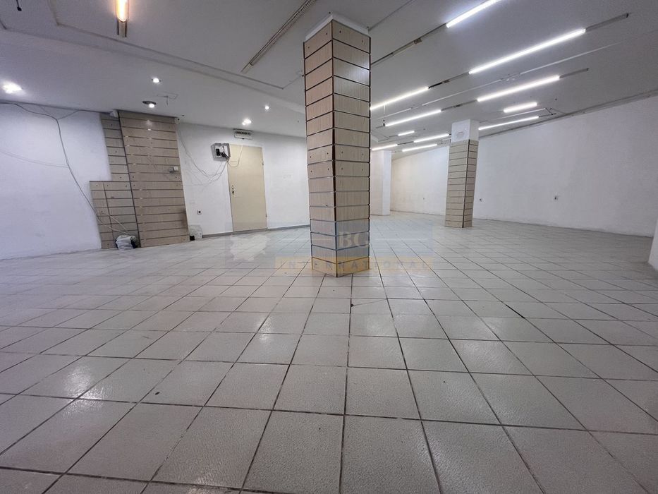 Партерно помещение на приземен етаж