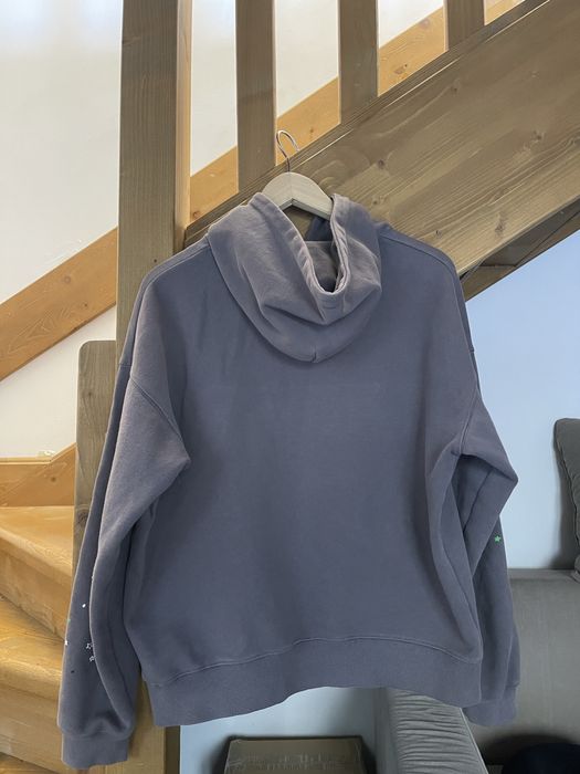Hanorac sp5der gray and green marimea M