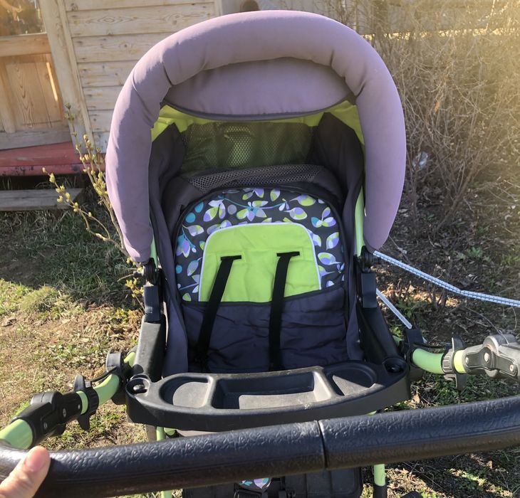 Продам коляску