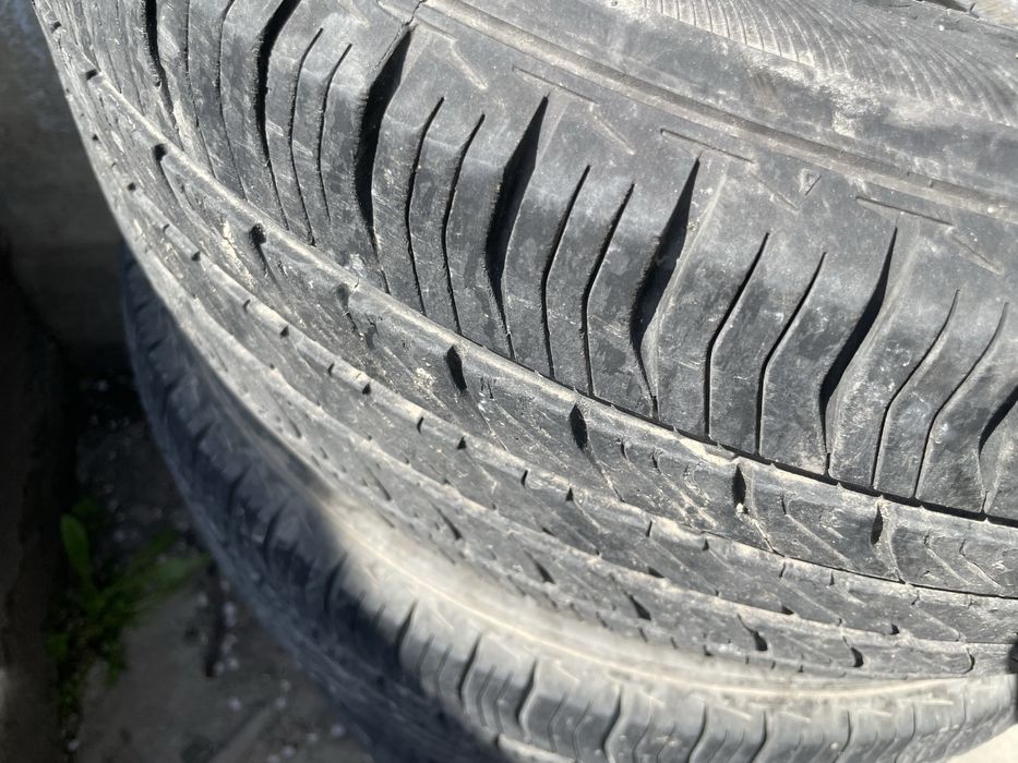 Летние шины Hankook 225/55/17
