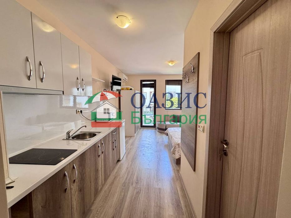 Студио в комплекс Аполон 9, Равда, България, 31 кв. м., цена 66 000 евро