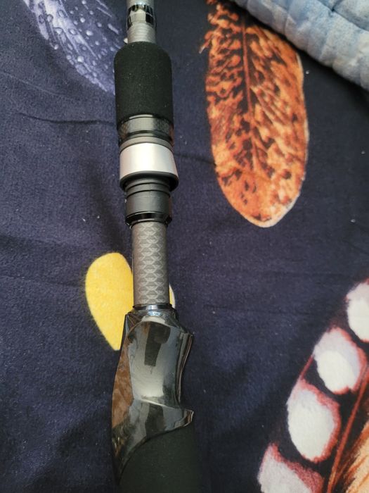 Vintange Okuma PCH Air Spin